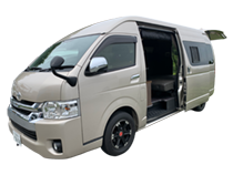 キャンピングカー