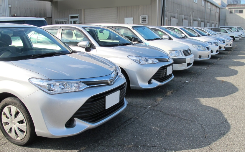 レンタカー事業